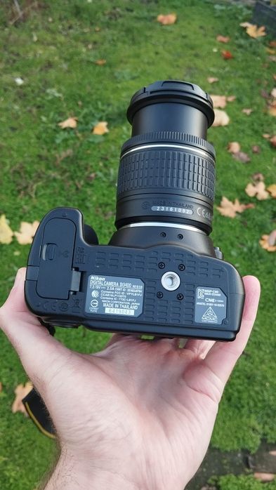 Nikon D3400+Bluetooth 3000 Пробег+Сумка зеркалка зеркальный фотоаппар