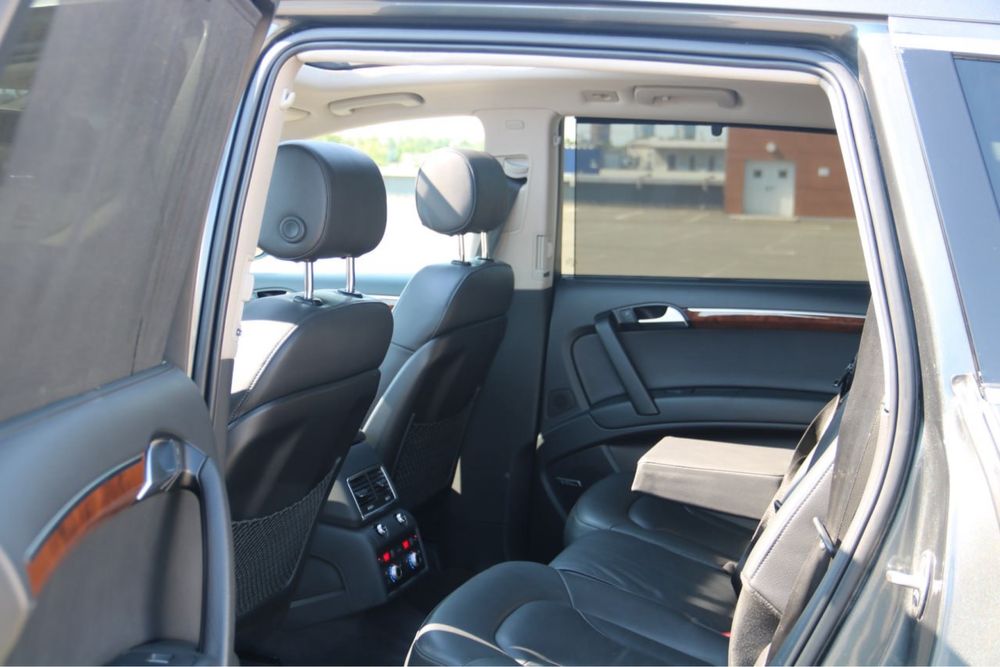 Продам Audi Q7 2014 Premium Plus, ВЛАСНИК.