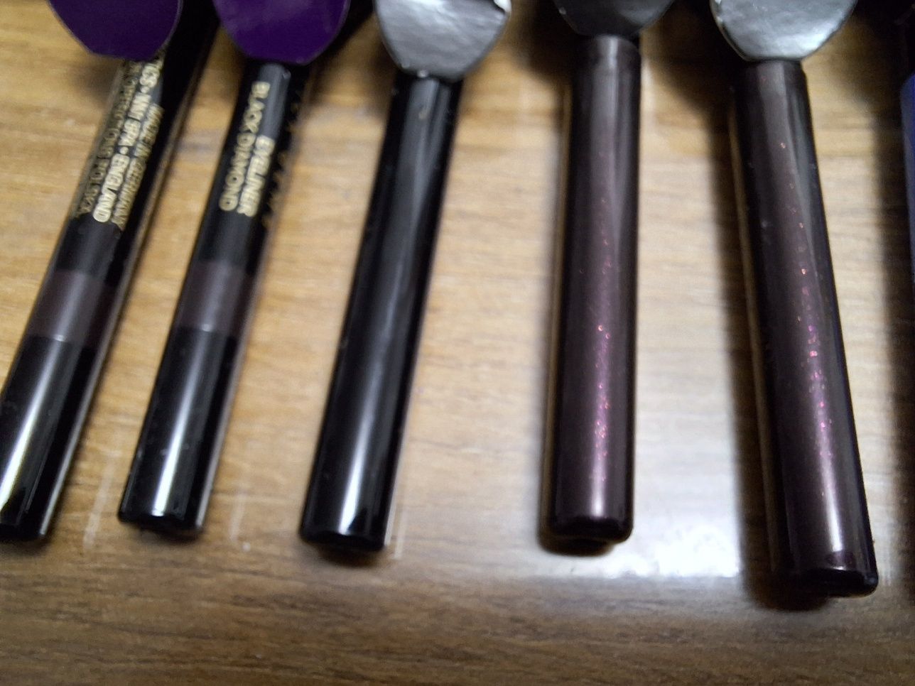 Avon kredki do oczu 3szt