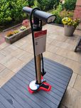 Pompka watsztatowa Bontrager Dual Charger
