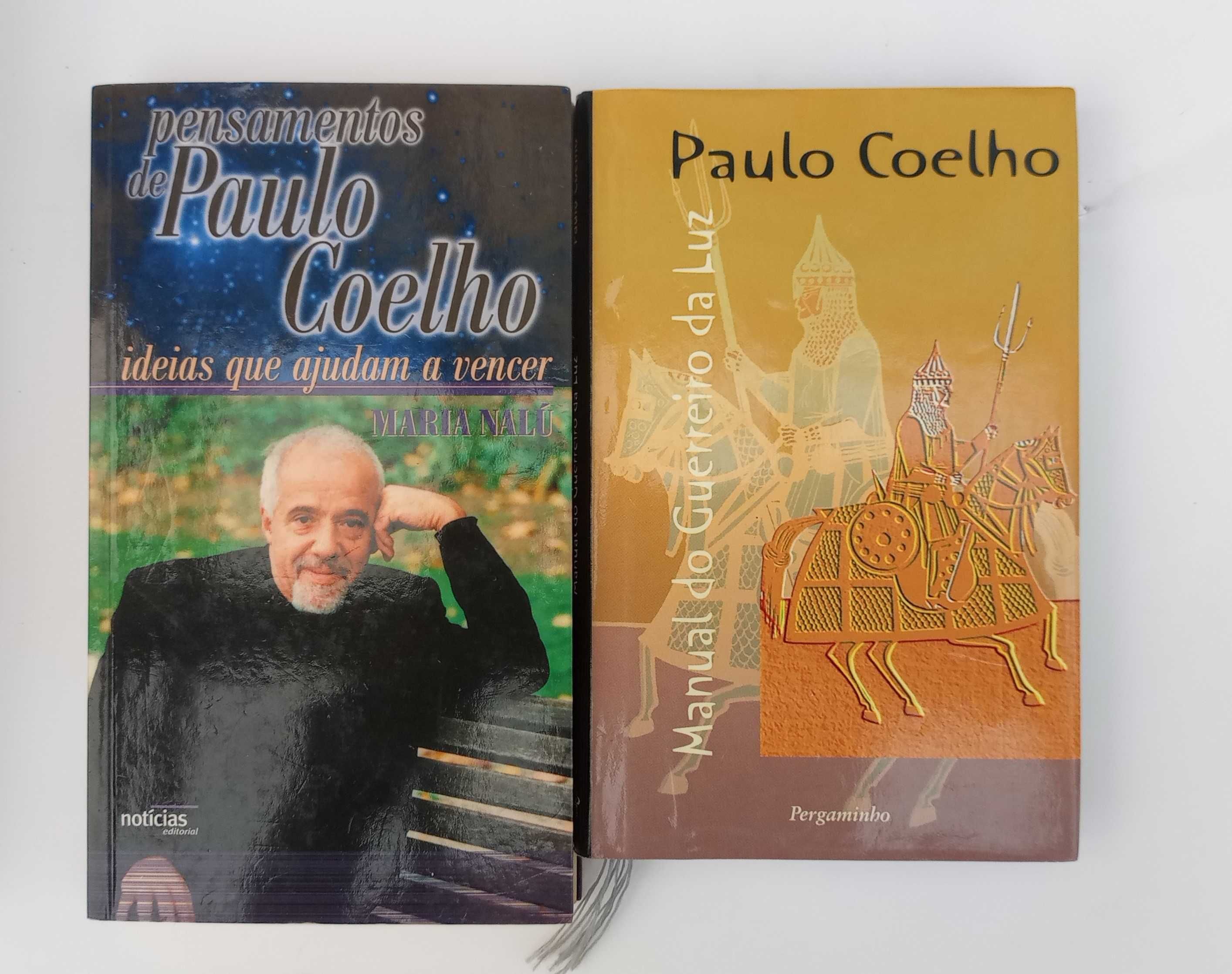 Paulo Coelho - Vários livros