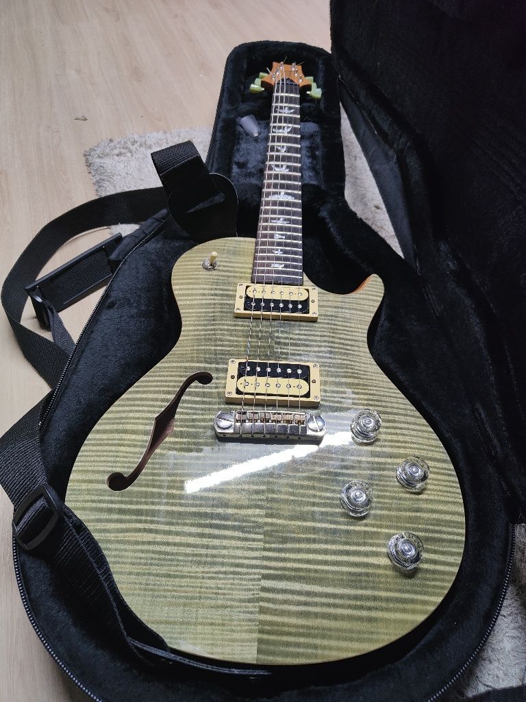 PRS Zach Myers em ótimo estado!