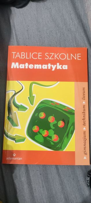 Tablice szkolne matematyka