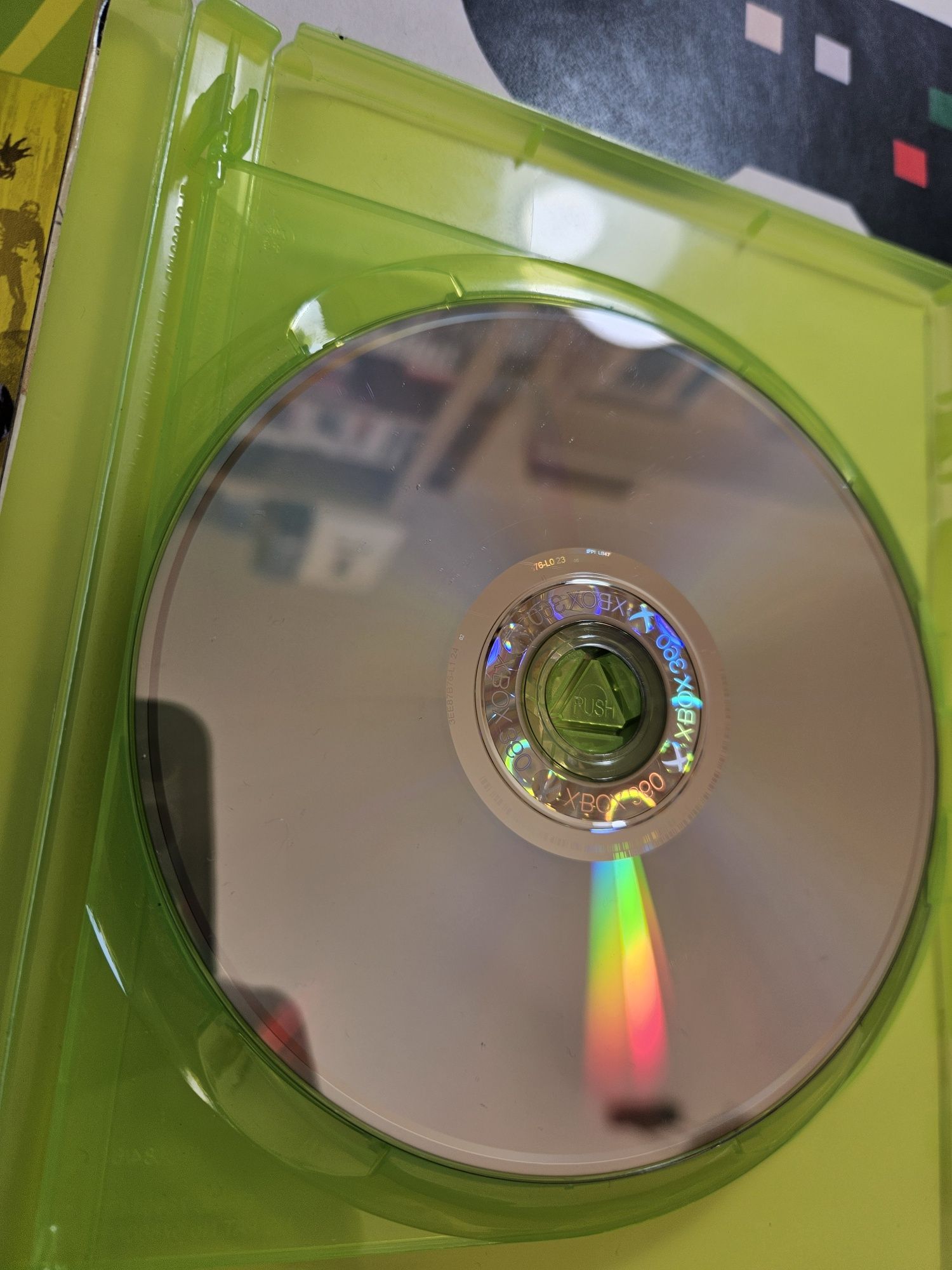 Red Dead Redemption GOTY Xbox 360 3xA Mapa Game of The Year Edition