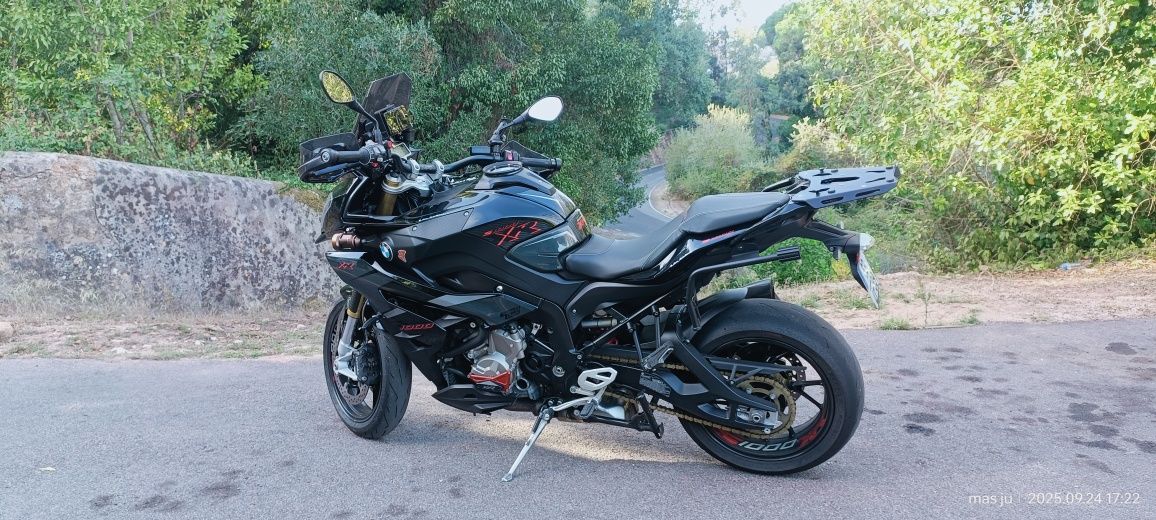 BMW S1000XR 2019