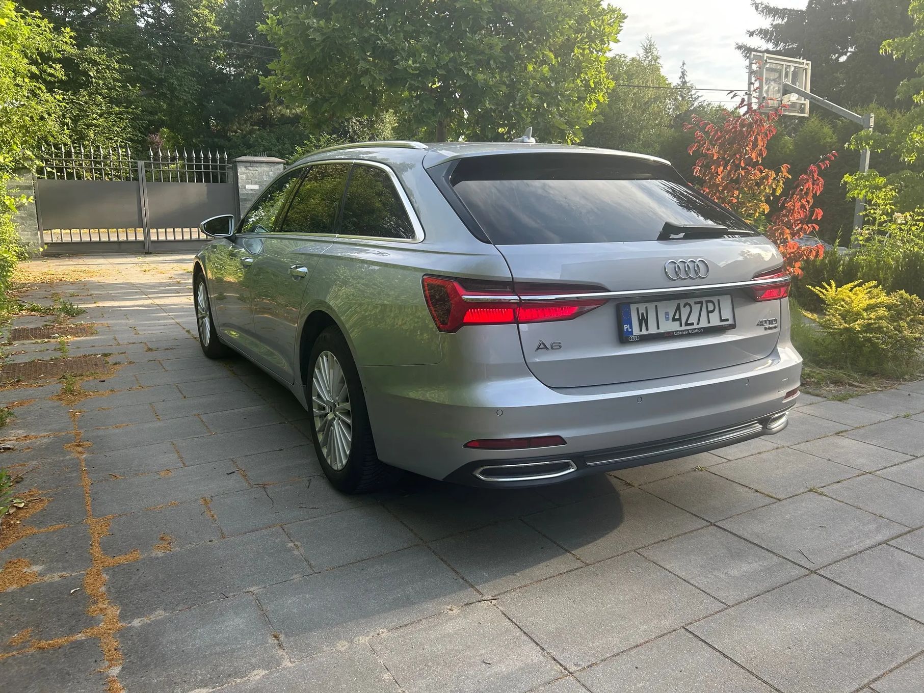 Audi A6 Cesja leasingu Audi A6 Quattro cena wraz z kosztem finansowania