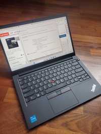 Ноутбук Lenovo ThinkPad E14 Gen 2 / Core I5 1135G7 / 8GB RAM /256 SSD