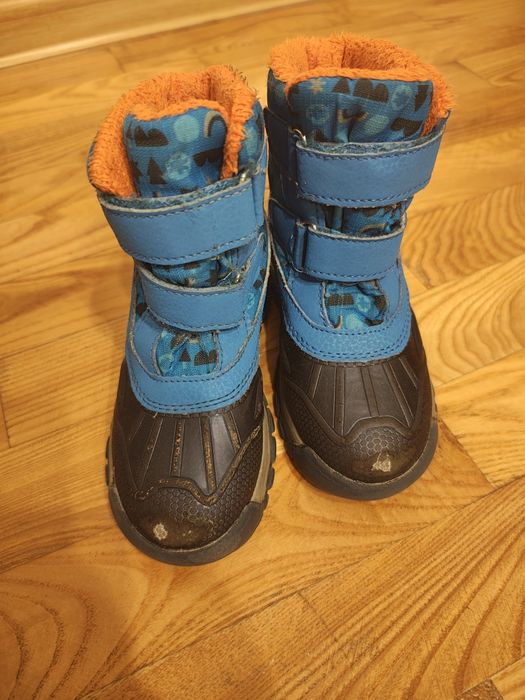 Śniegowce,buty zimowe
