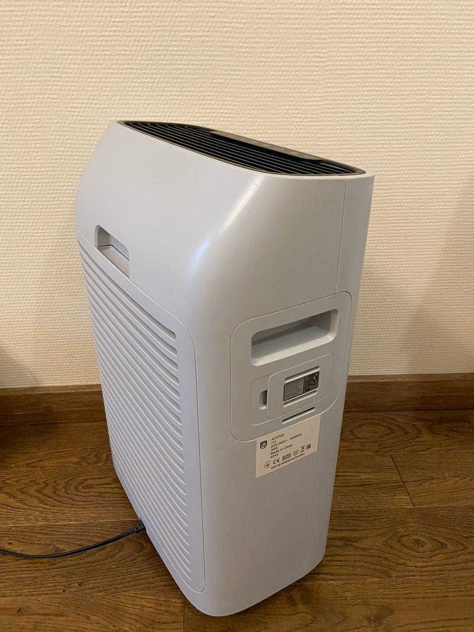 НОВИЙ Philips 2000i Series - очищувач та зволожувач повітря.