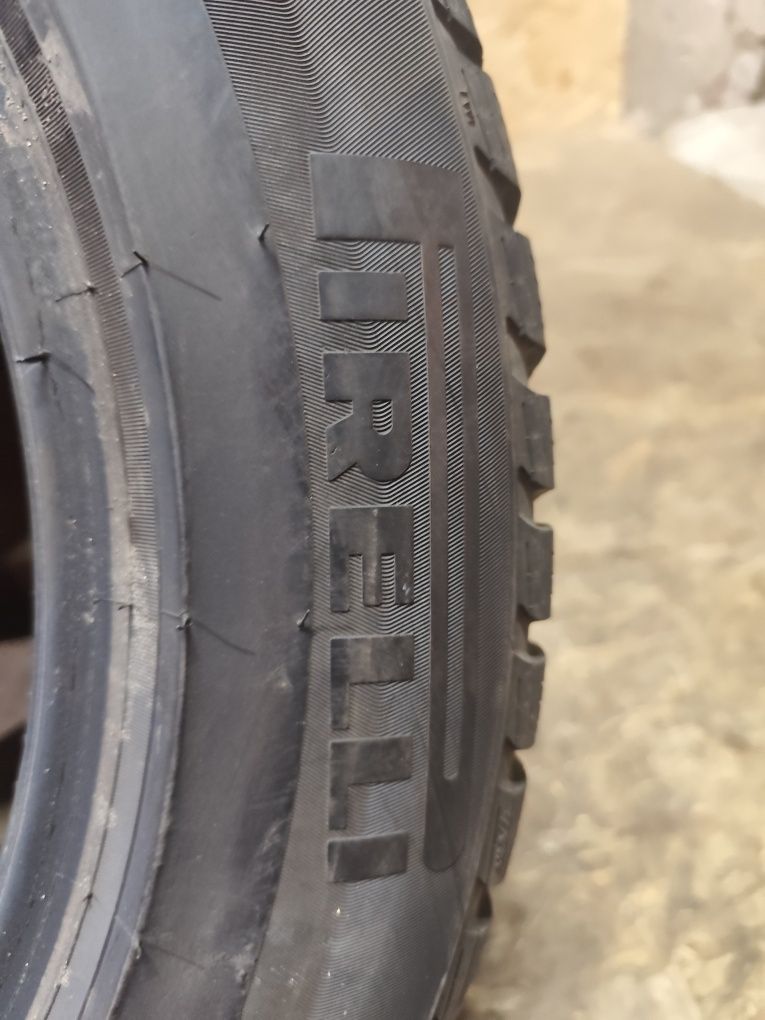 Шини Резина R17(225/55/17)Pirelli, Всесезоні