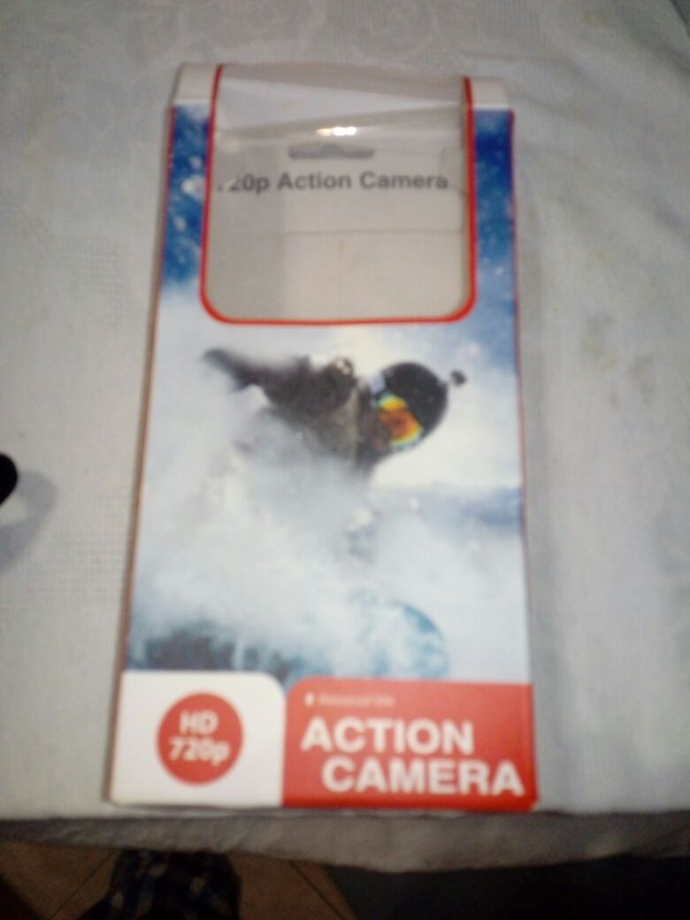 Vendo action camera