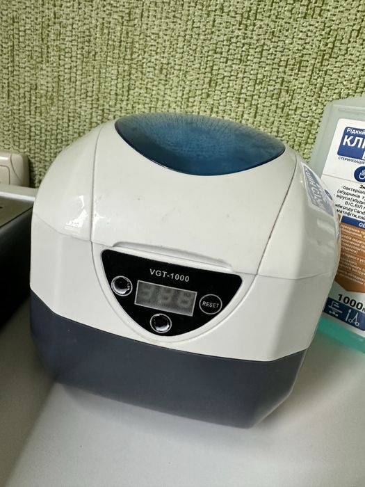 Ультразвукова мийка