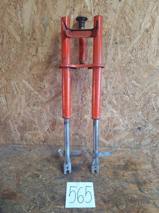 Lagi przód romet kadet, komar 25mm