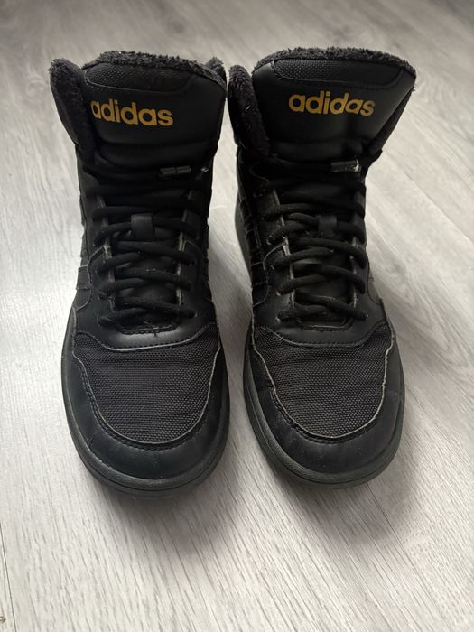 Buty adidas ocieplane rozm. 38 2/3