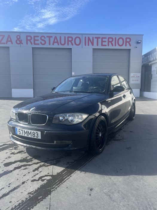 Bmw  118d e87 serie 1