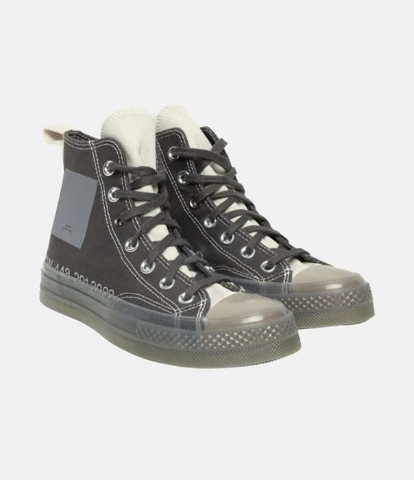 Converse x A-Cold-Wall Originais