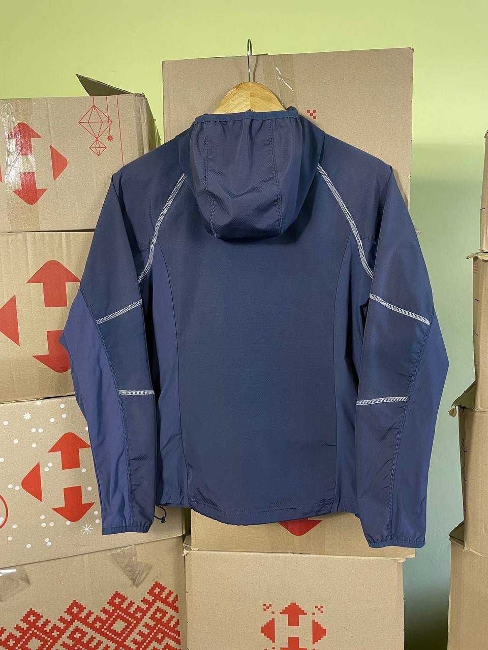 Жіноча легка куртка вітровка columbia sweet as softshell jacket