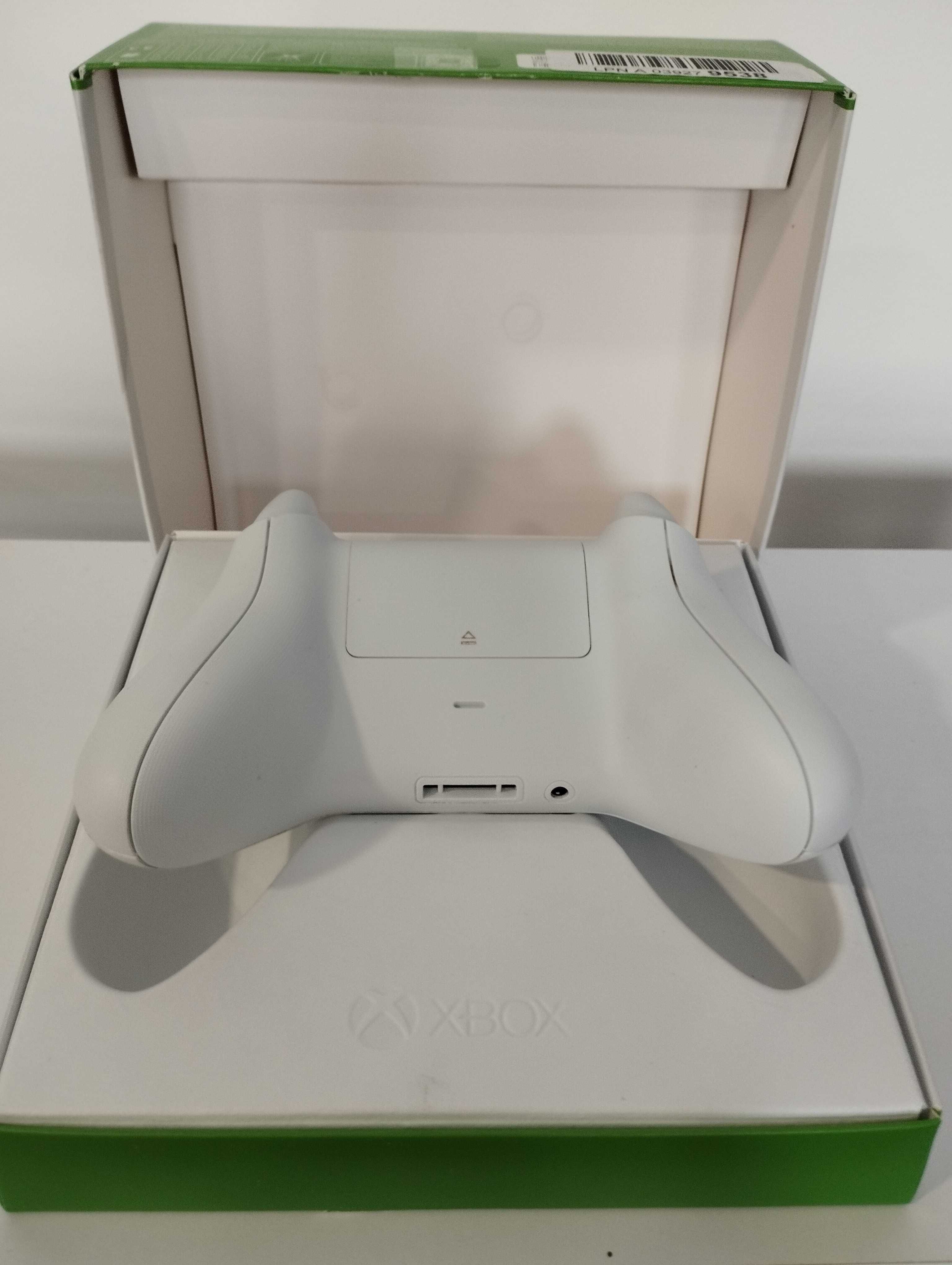 Pad Controller XBOX Series S X PC Robot White