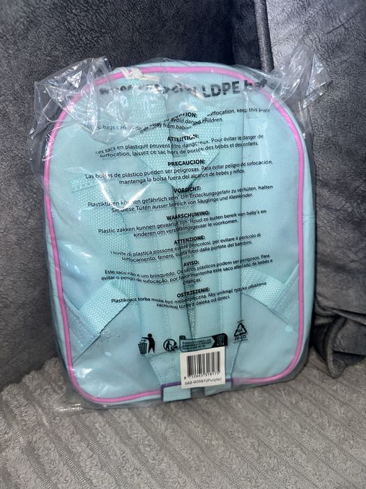 Продам рюкзак ляльковий будиночок габбі