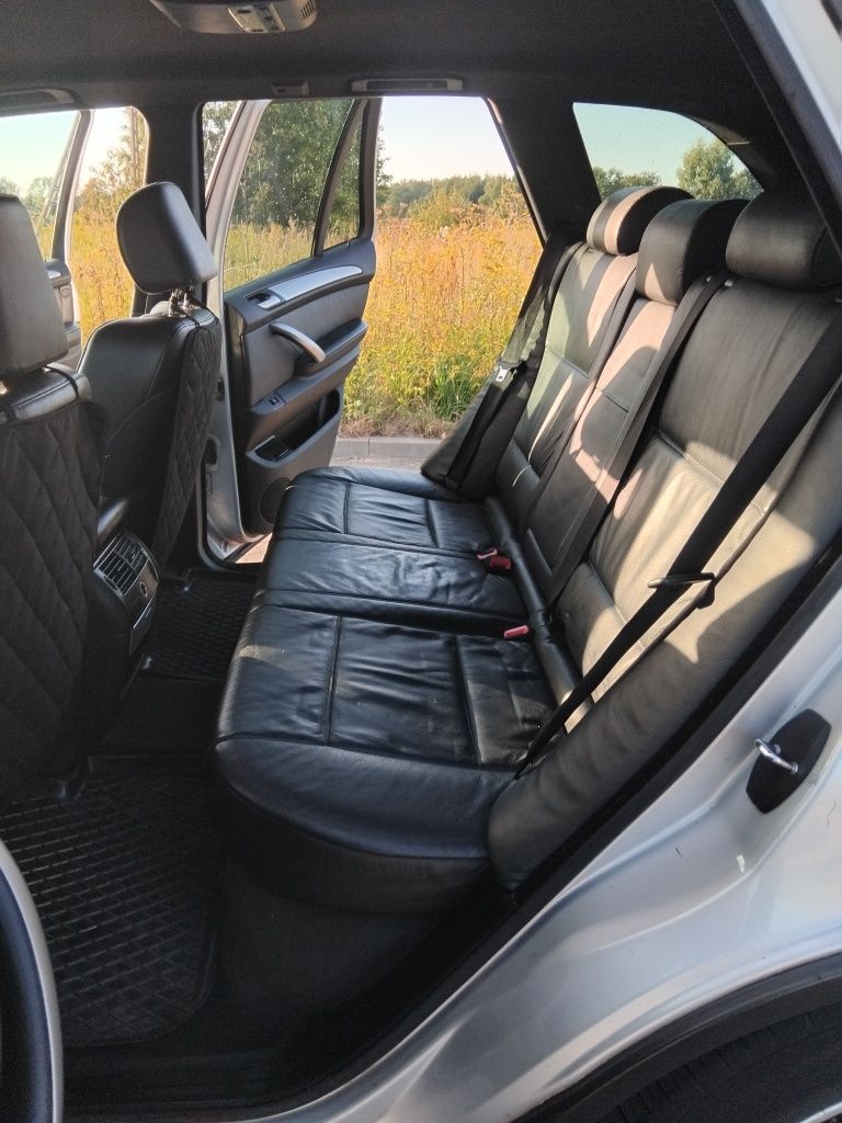BMW X5 E53 2003 rok