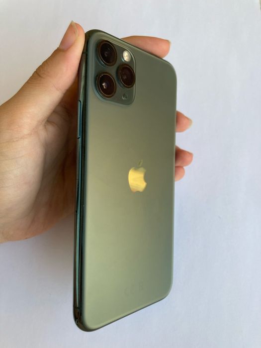 iPhone 11 Pro 64gb Verde