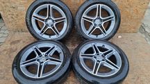 Felgi aluminiowe Mercedes! AMG GLA GLB ! 19 cali IDEALNY STAN MONTAŻ !