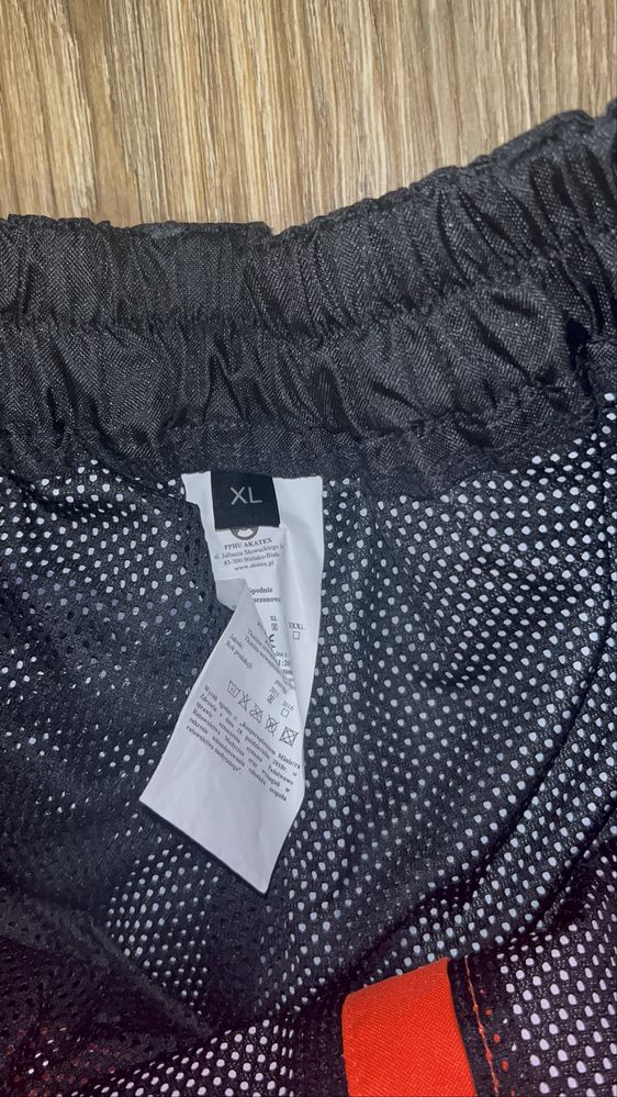 Spodnie ratownicze XL