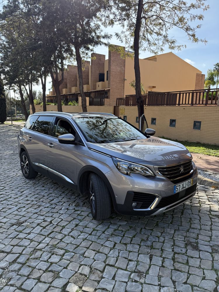 Peugeot 5008 allure