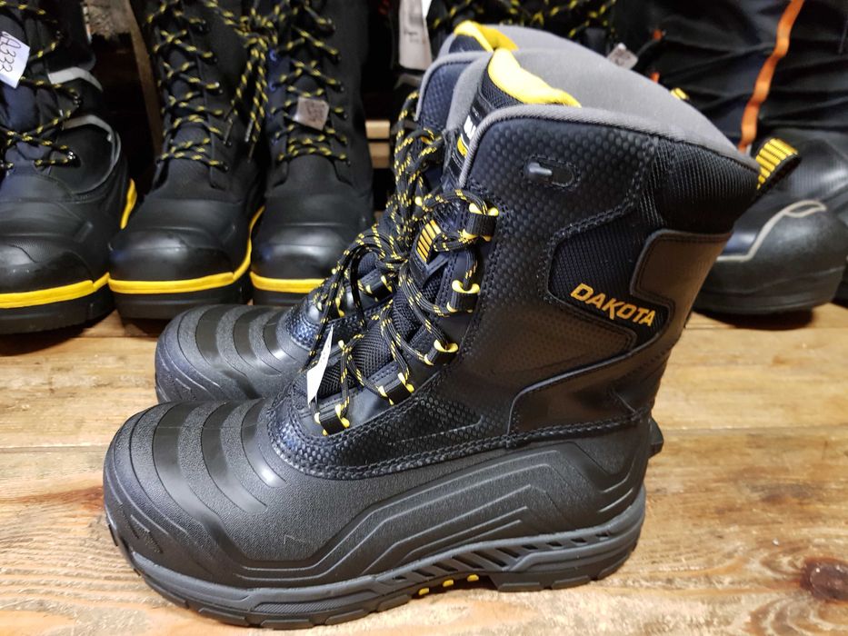 Buty robocze DAKOTA rozm 43 wkł 28,5 cm S3