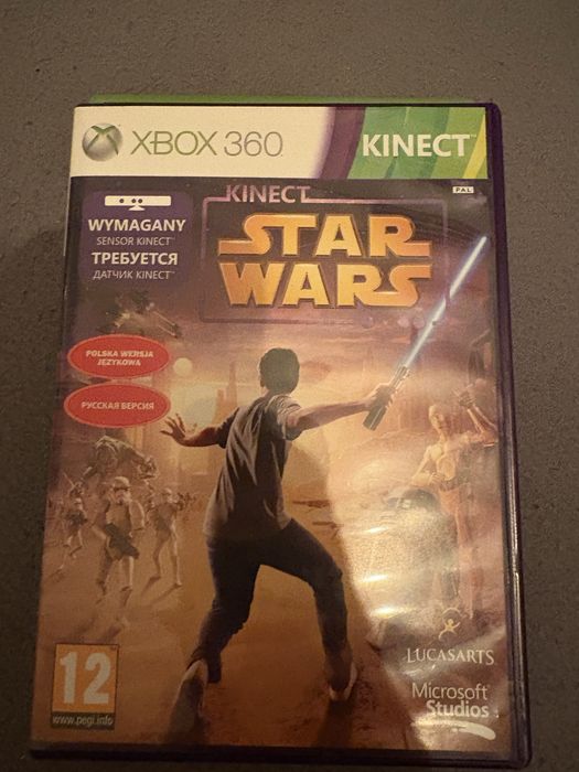 Star wars xbox 360