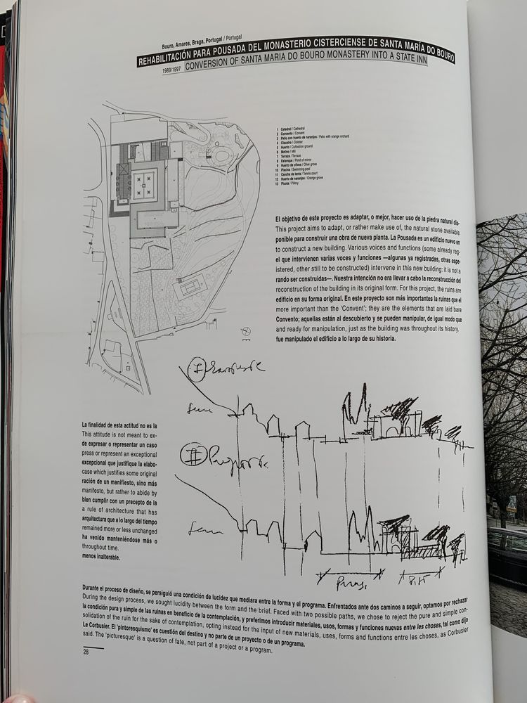 El Croquis Souto Moura