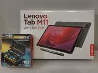 Tablet Lenovo M11 rysik 8/128 GB GPS LTE modem
