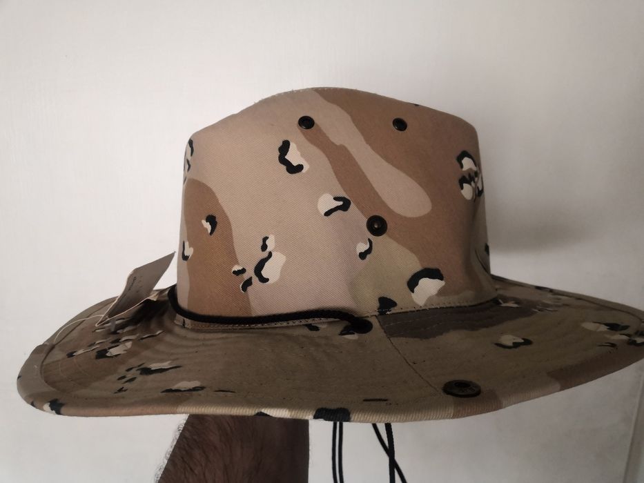Панама новая "Буш" камуфляж.