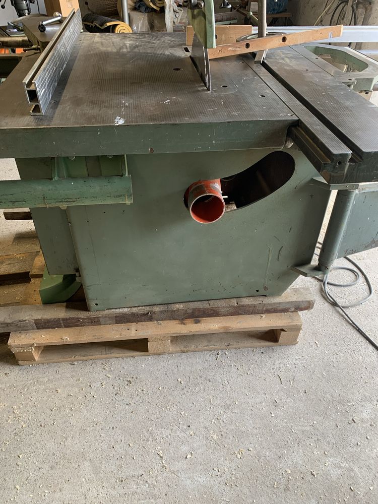 Pila formatowa SCM SI 15 F krajzega