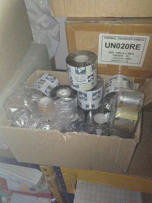 Fitas para Impressoras