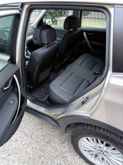 BMW X3 E83 2.0d N47 ZF 6HP19 xDrive (Доставка по Україні)