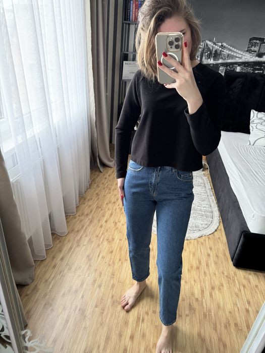 Джинси і кофточка