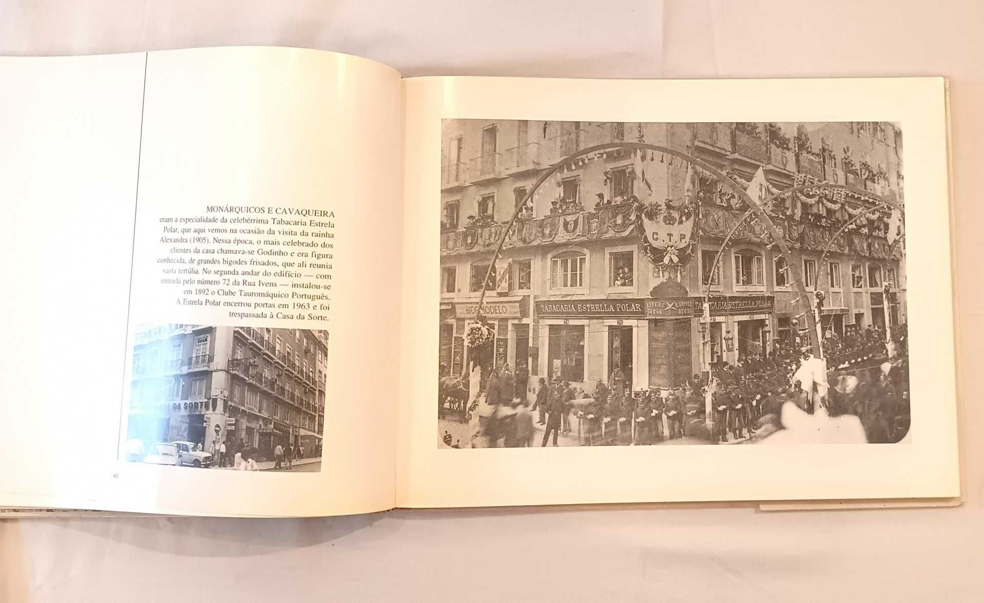 Livro - PHOTOGRAPHIAS DE LISBOA 1900