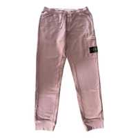 Stone island pants штани рожеві s-розмір