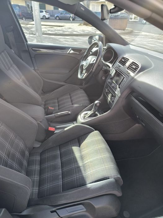 Golf VI Gtd 200cv