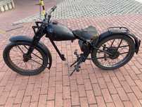 Czesci motocykla dkw rt3