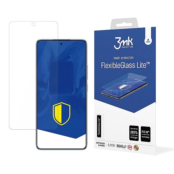 Szkło hybrydowe 3mk FlexibleGlass Lite Xiaomi 14T / 14T Pro