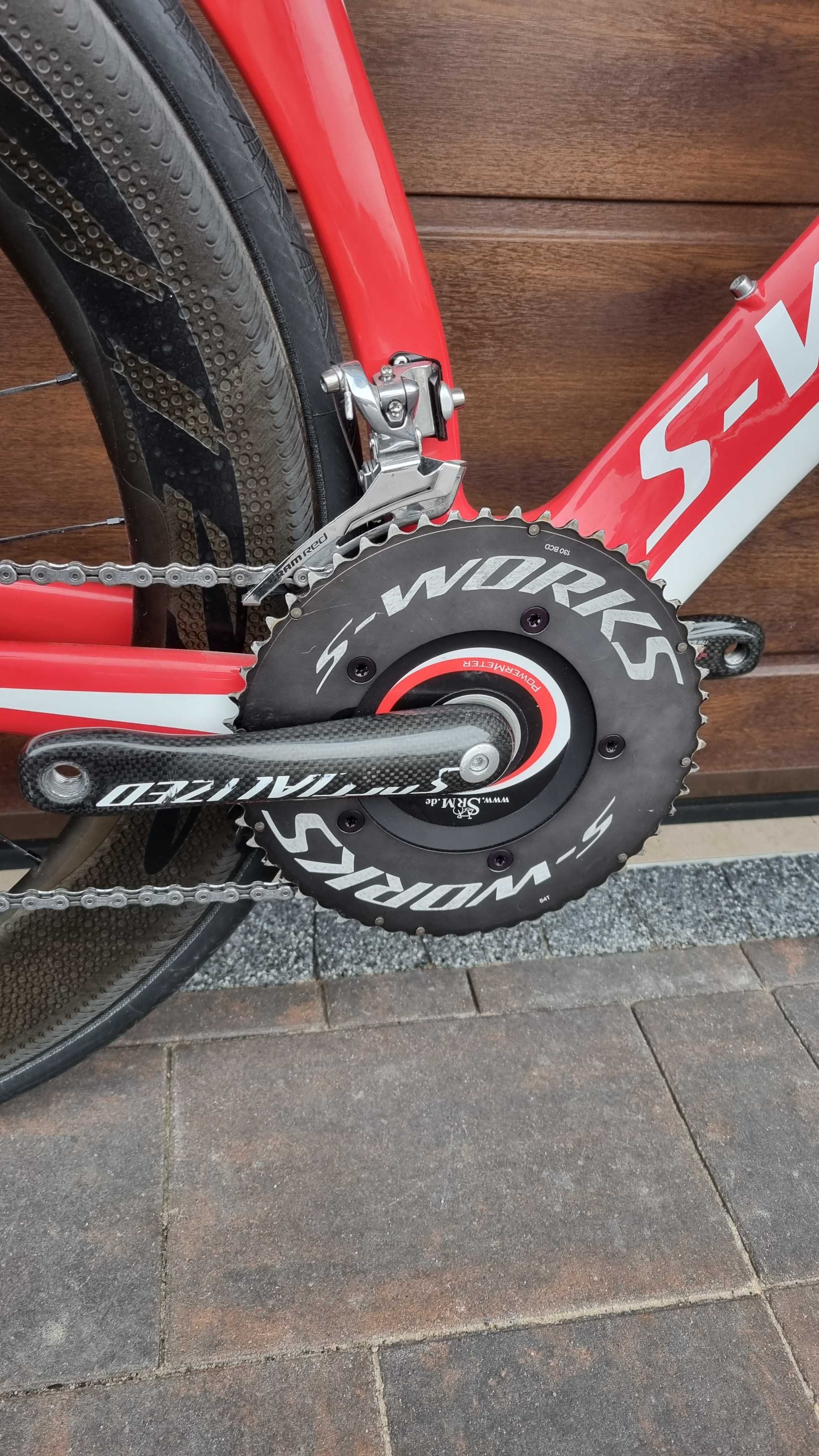 Specialized s-works shiv