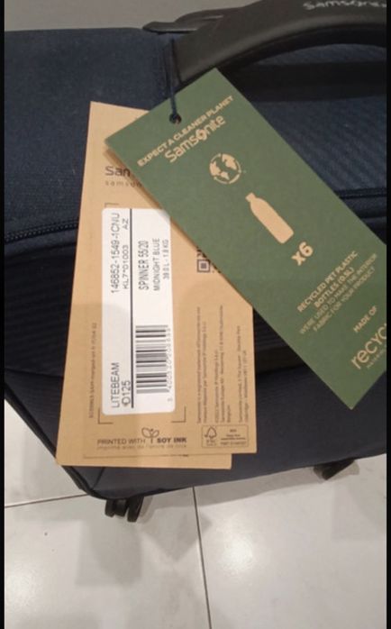 Mala Cabine Nova Samsonite