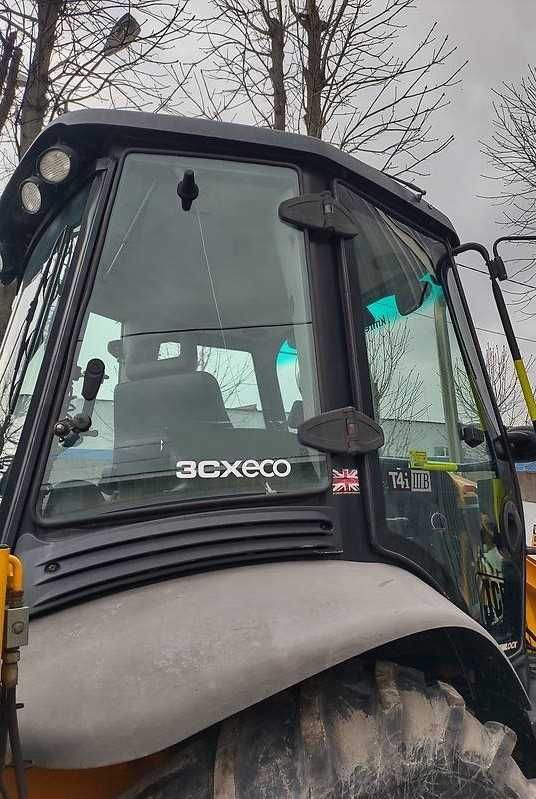 2015 Екскаватор погрузчик JCB 3CX Відмінний стан Свіжий!
