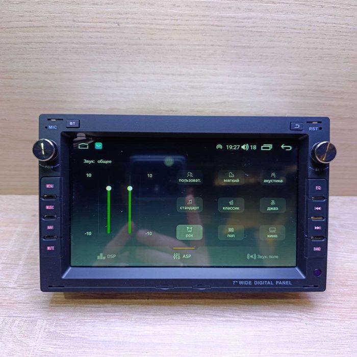 Магнітола 4/64 для Volkswagen VW Passat B5 Golf 4 Transporter Bora