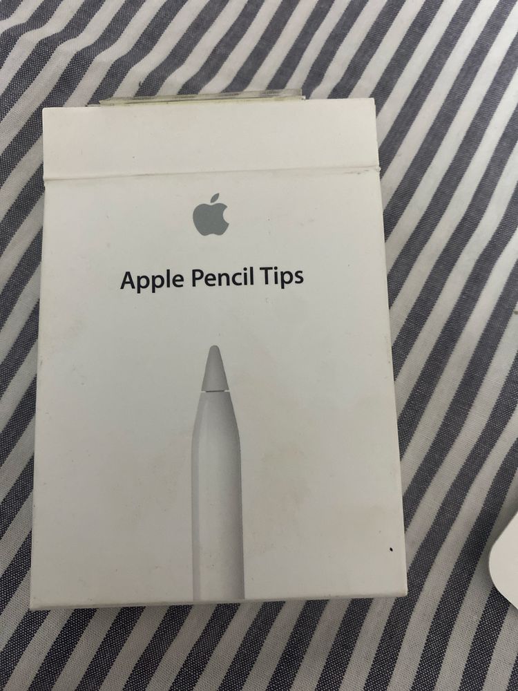 Apple pencil generacji 2