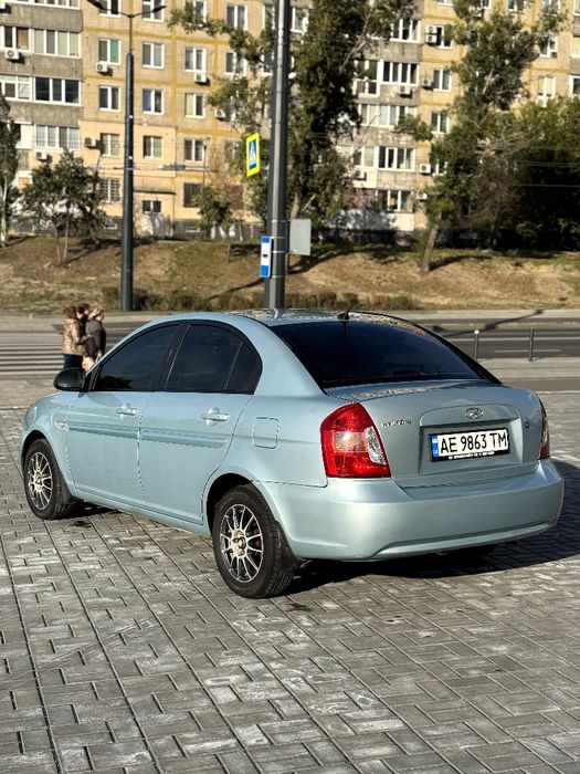 В продаже Hyundai Accent 2008 1.5 дизель