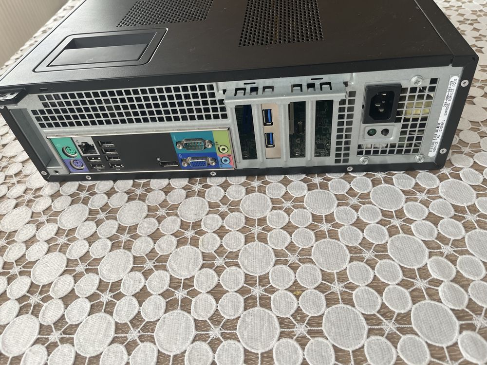 Komputer Dell 790 intel i5, 16gb Ram dysk 256SSD