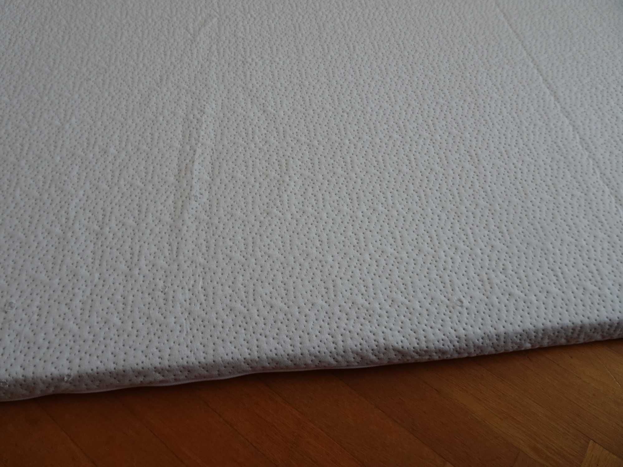 Topmaterac materac piankowy Wellpur Gold T30 Jysk 120 x 200 x 4,5 cm